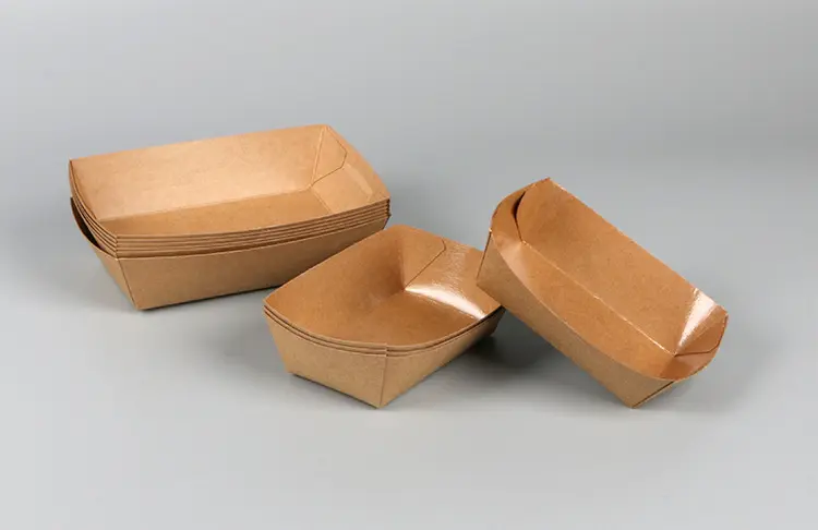 Reveal the ship type disposable food box, subvert the traditional packaging of the green revolution!